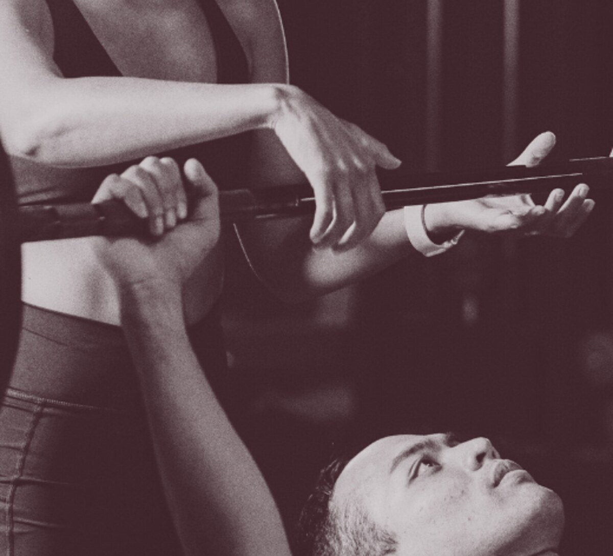 Personal training at MN Fitness Studio